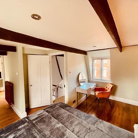 Abbey Gardens Cottage Bury St. Edmunds Экстерьер фото