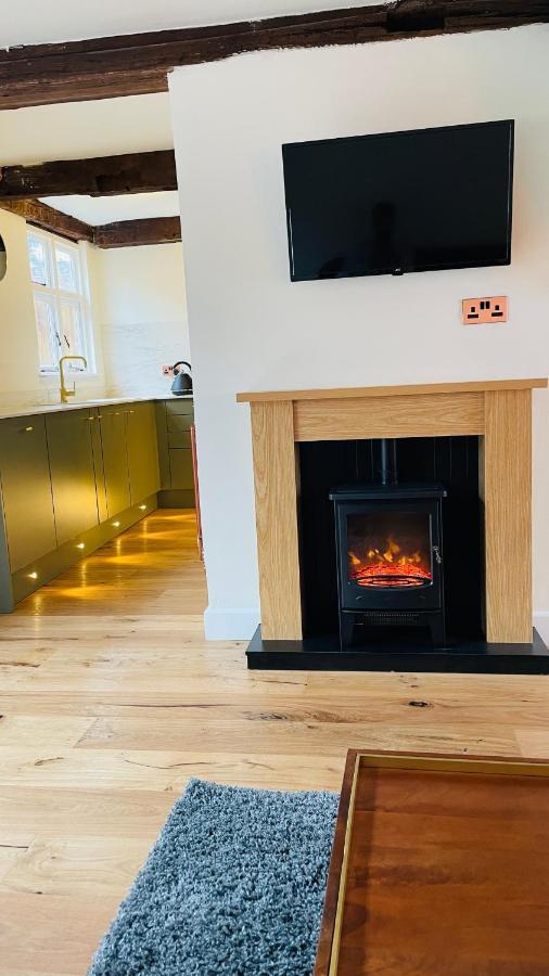 Abbey Gardens Cottage Bury St. Edmunds Экстерьер фото