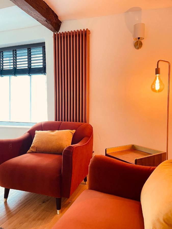 Abbey Gardens Cottage Bury St. Edmunds Экстерьер фото