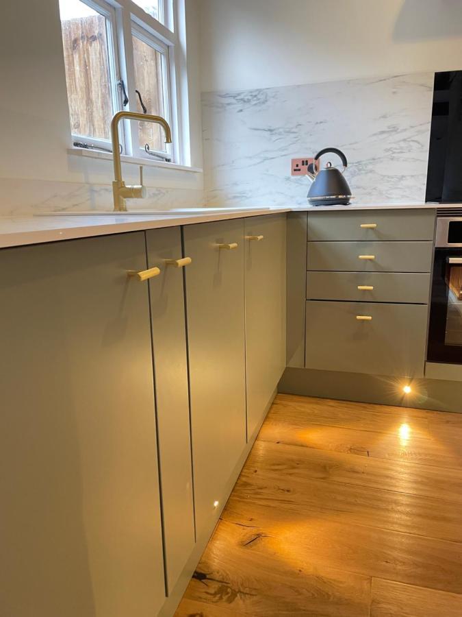 Abbey Gardens Cottage Bury St. Edmunds Экстерьер фото