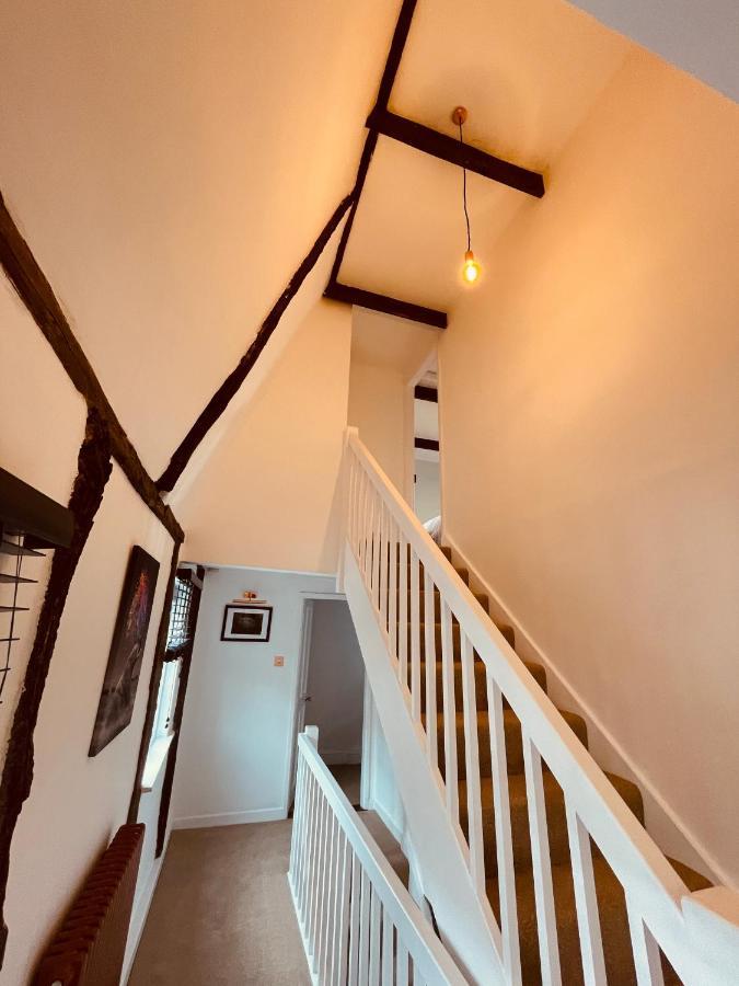Abbey Gardens Cottage Bury St. Edmunds Экстерьер фото