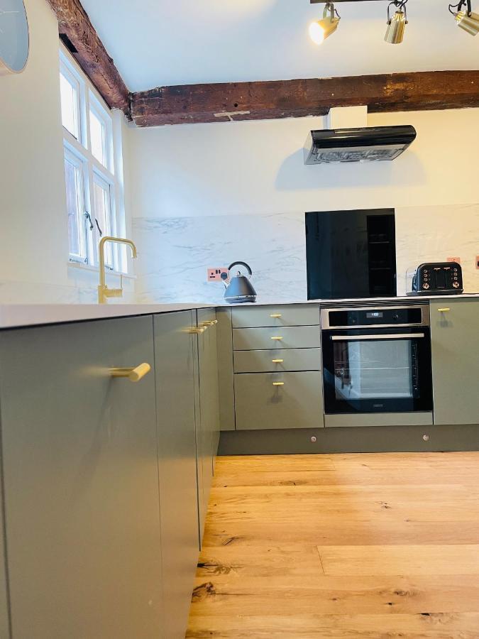 Abbey Gardens Cottage Bury St. Edmunds Экстерьер фото