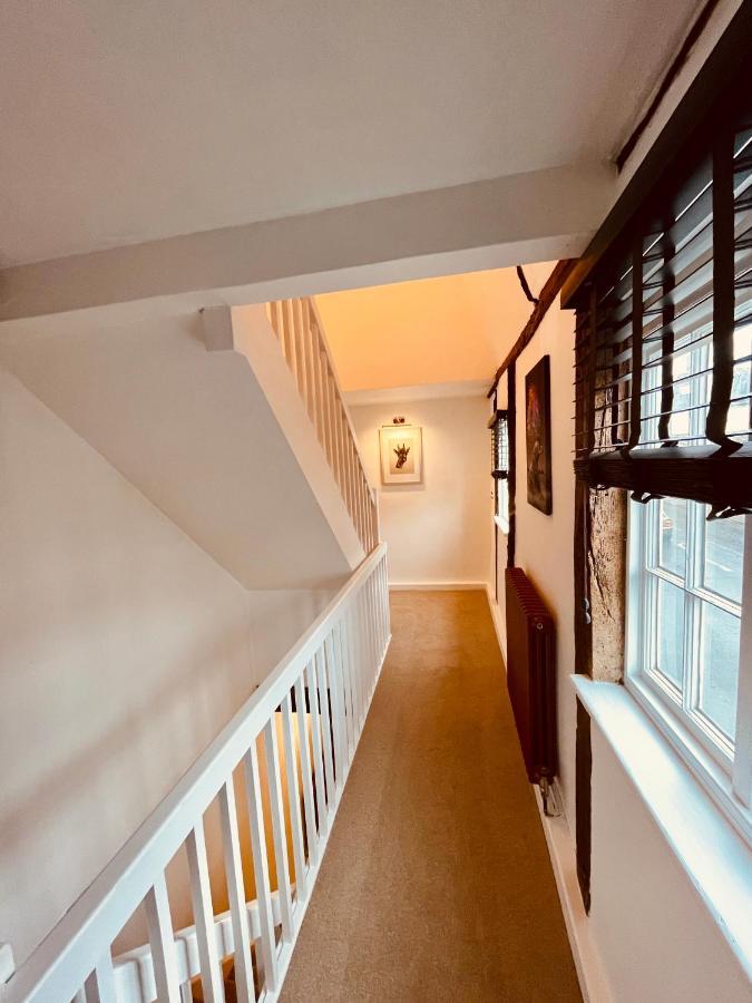 Abbey Gardens Cottage Bury St. Edmunds Экстерьер фото