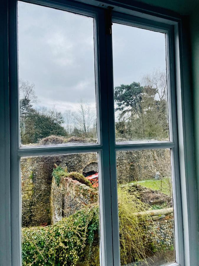 Abbey Gardens Cottage Bury St. Edmunds Экстерьер фото