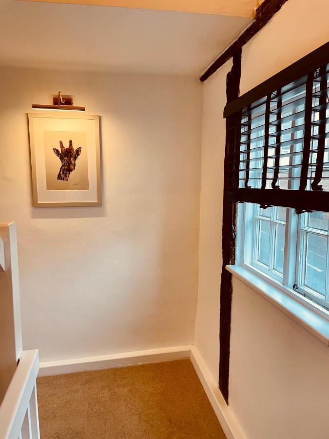 Abbey Gardens Cottage Bury St. Edmunds Экстерьер фото