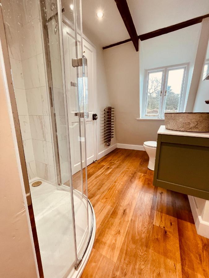 Abbey Gardens Cottage Bury St. Edmunds Экстерьер фото