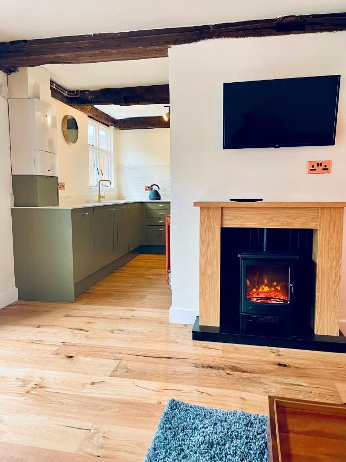 Abbey Gardens Cottage Bury St. Edmunds Экстерьер фото