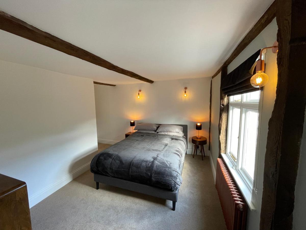 Abbey Gardens Cottage Bury St. Edmunds Экстерьер фото