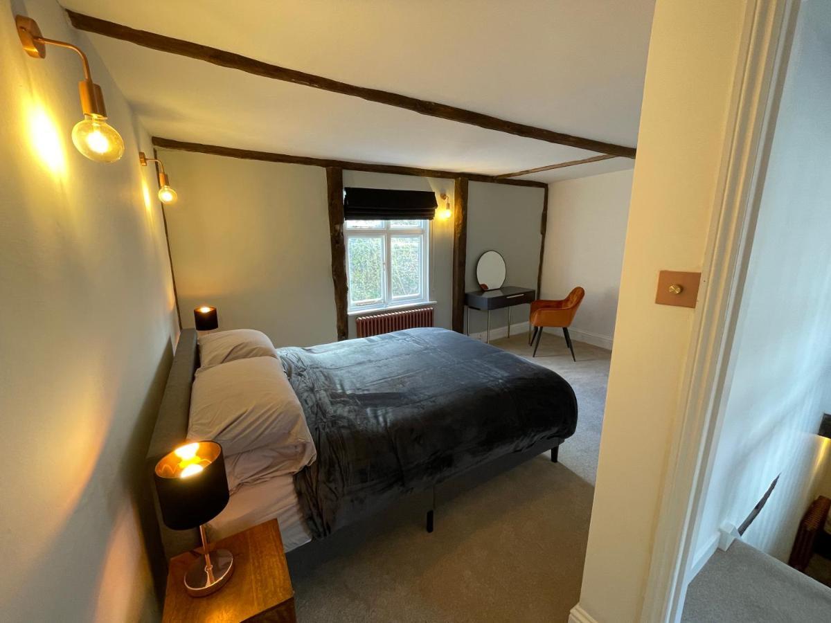 Abbey Gardens Cottage Bury St. Edmunds Экстерьер фото