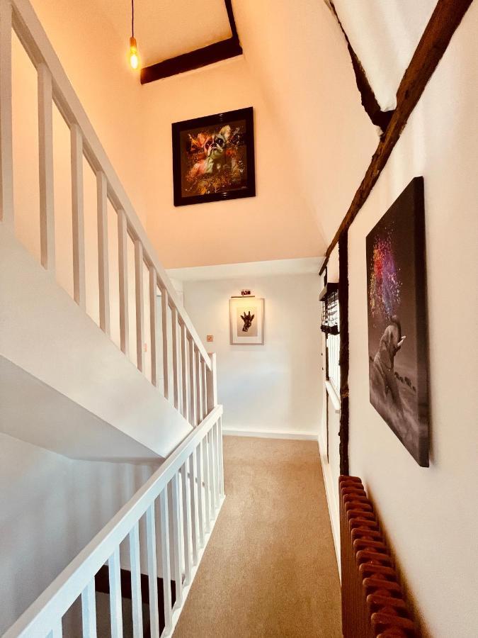Abbey Gardens Cottage Bury St. Edmunds Экстерьер фото