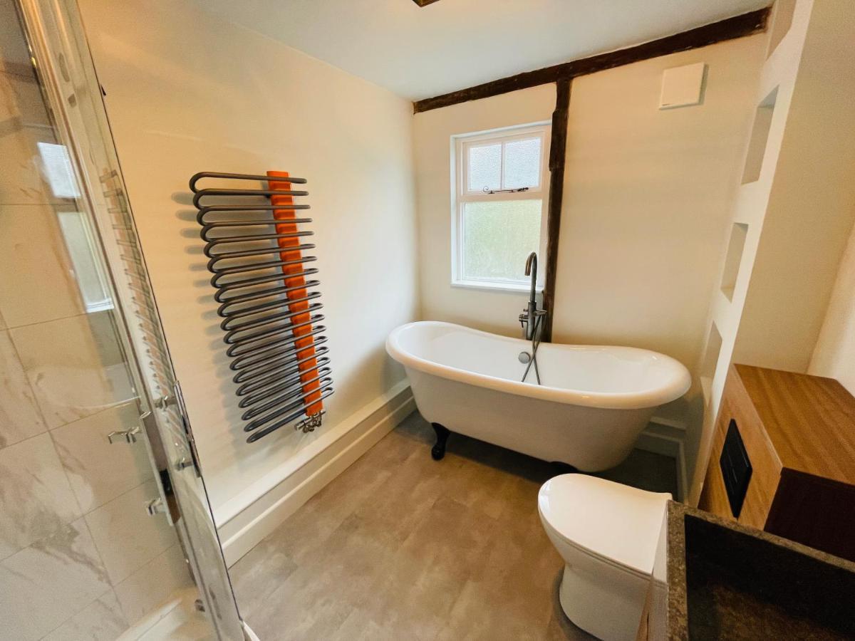 Abbey Gardens Cottage Bury St. Edmunds Экстерьер фото